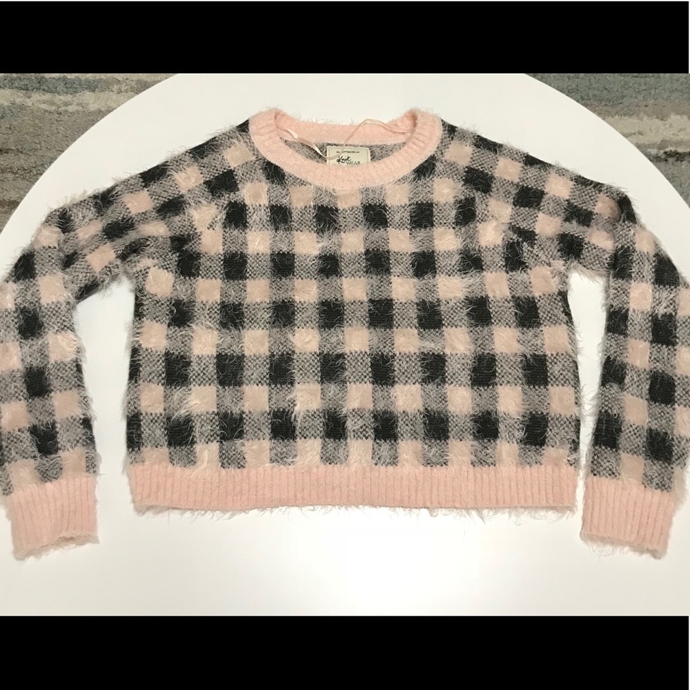 Cotton on sweater
